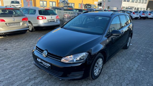 Volkswagen Golf VII Variant Trendline BlueTDI Tüv&Au Neu