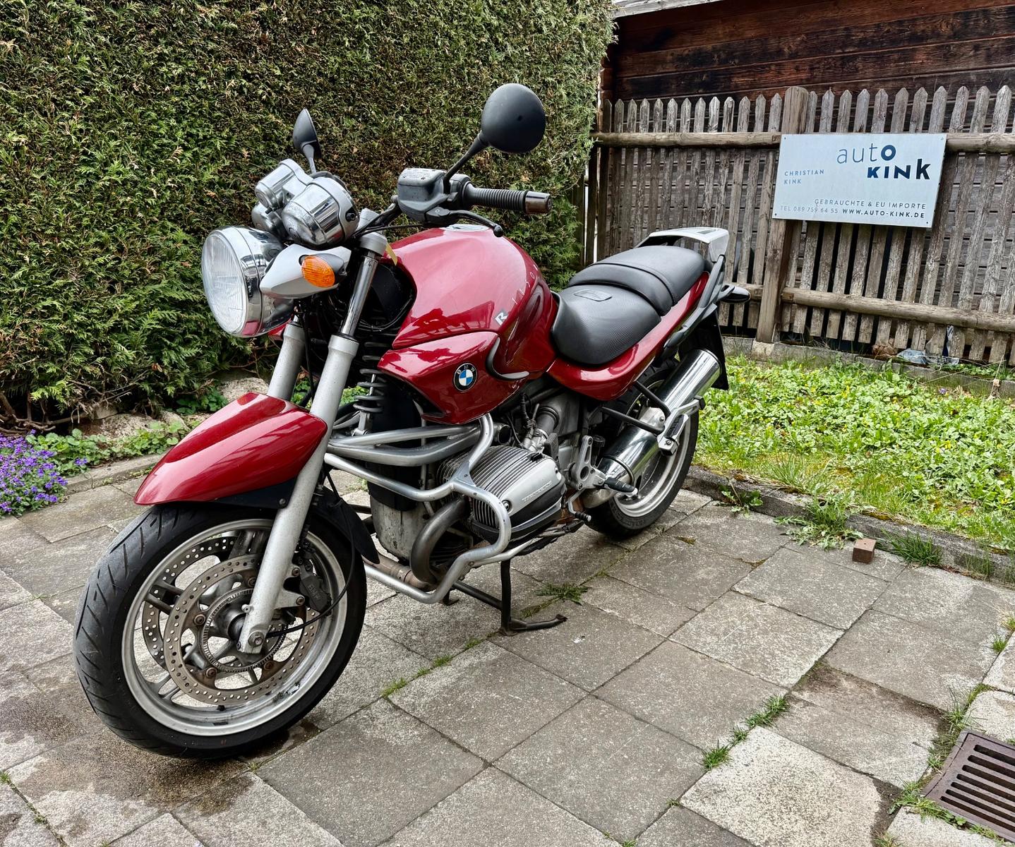 BMW R1150R