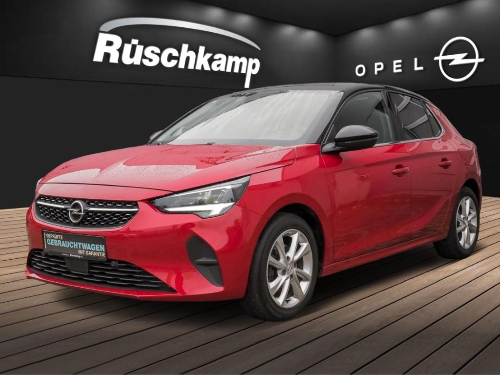 Opel Corsa F Elegance 1.2 RückKam LED PDCv+h  Winterp