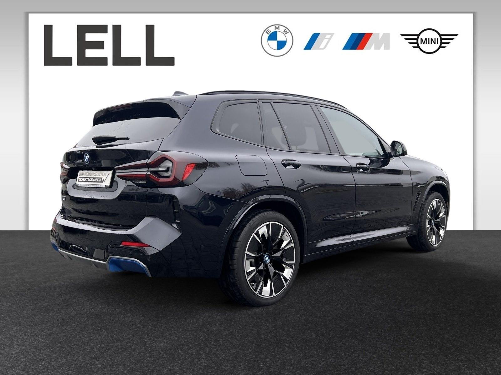 BMW iX3 M Sport Gestiksteuerung Head-Up HK HiFi DAB