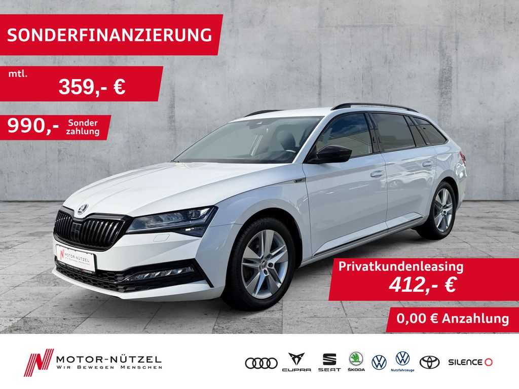 Image of Skoda Superb