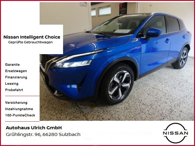 Image of Nissan Qashqai