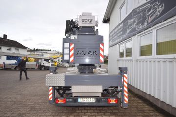 Iveco Amak 60 1600kg  32 meter Klaas