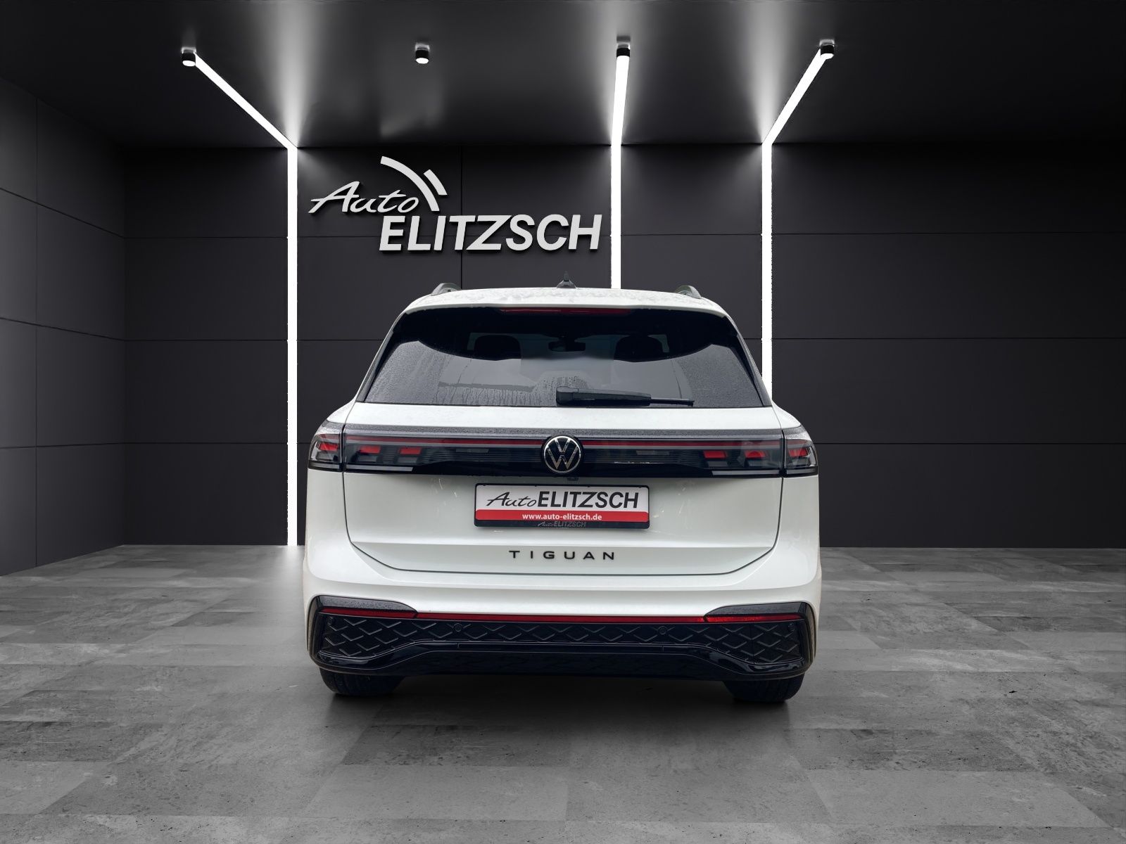 Fahrzeugabbildung Volkswagen Tiguan TDI R-Line 4M DSG MATRIX AHK PANO ACC