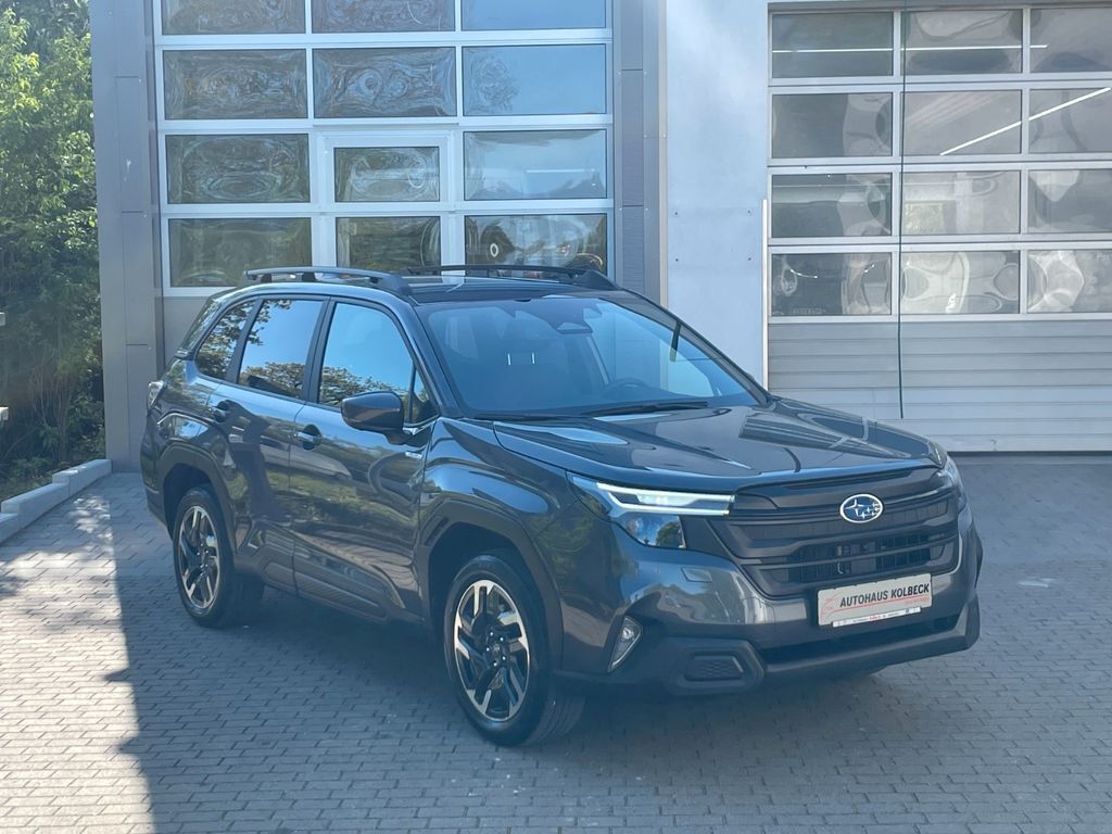 Image of Subaru Forester