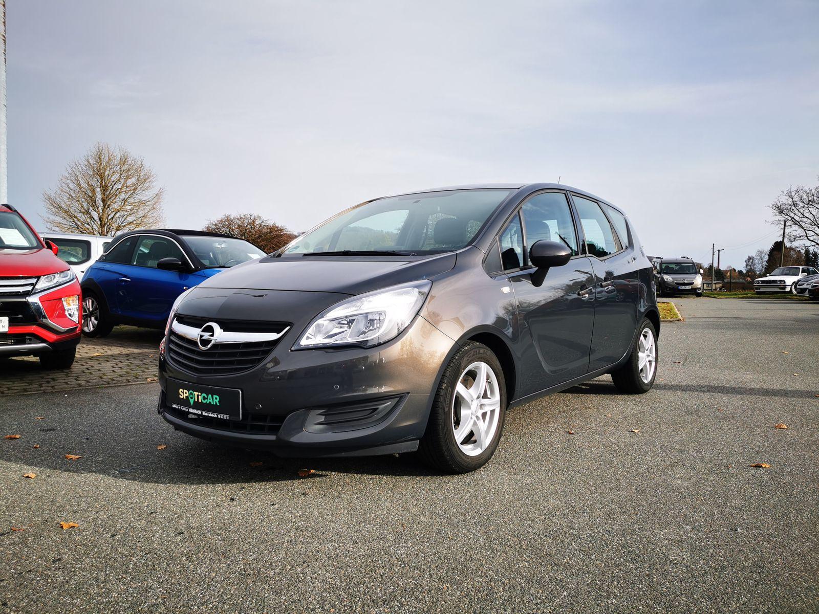 Opel Meriva B 1.4 Edition