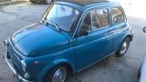 Fiat 500L ANNO 1970 - Fiat 500L aus 1970