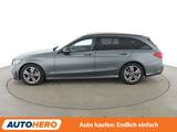Mercedes-Benz C-Klasse C 200 T AMG Line Aut.*NAVI*CAM*TEMPO* - Mercedes-Benz Hybrid (/Elektro) Klasse mit Benzin-Antrieb