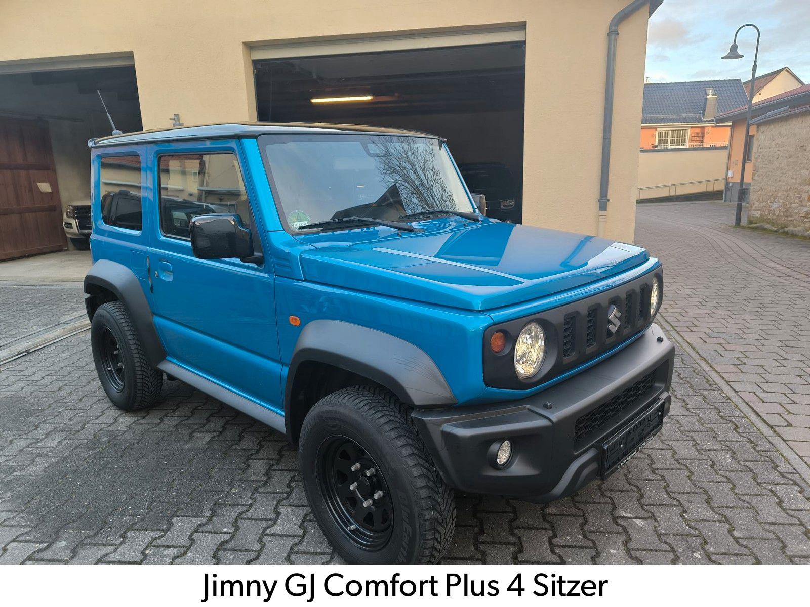 Suzuki Jimny 1.5 ALLGRIP Comfort+ 47 tkm Top Zustand