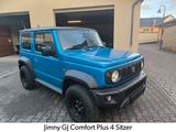 Suzuki Jimny 1.5 ALLGRIP Comfort+ 47 tkm Top Zustand - blaue Suzuki Jimny