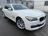 BMW 730d M-Paket Sportpaket Navi Xenon Leder Sitzh.  - weiße BMW 730
