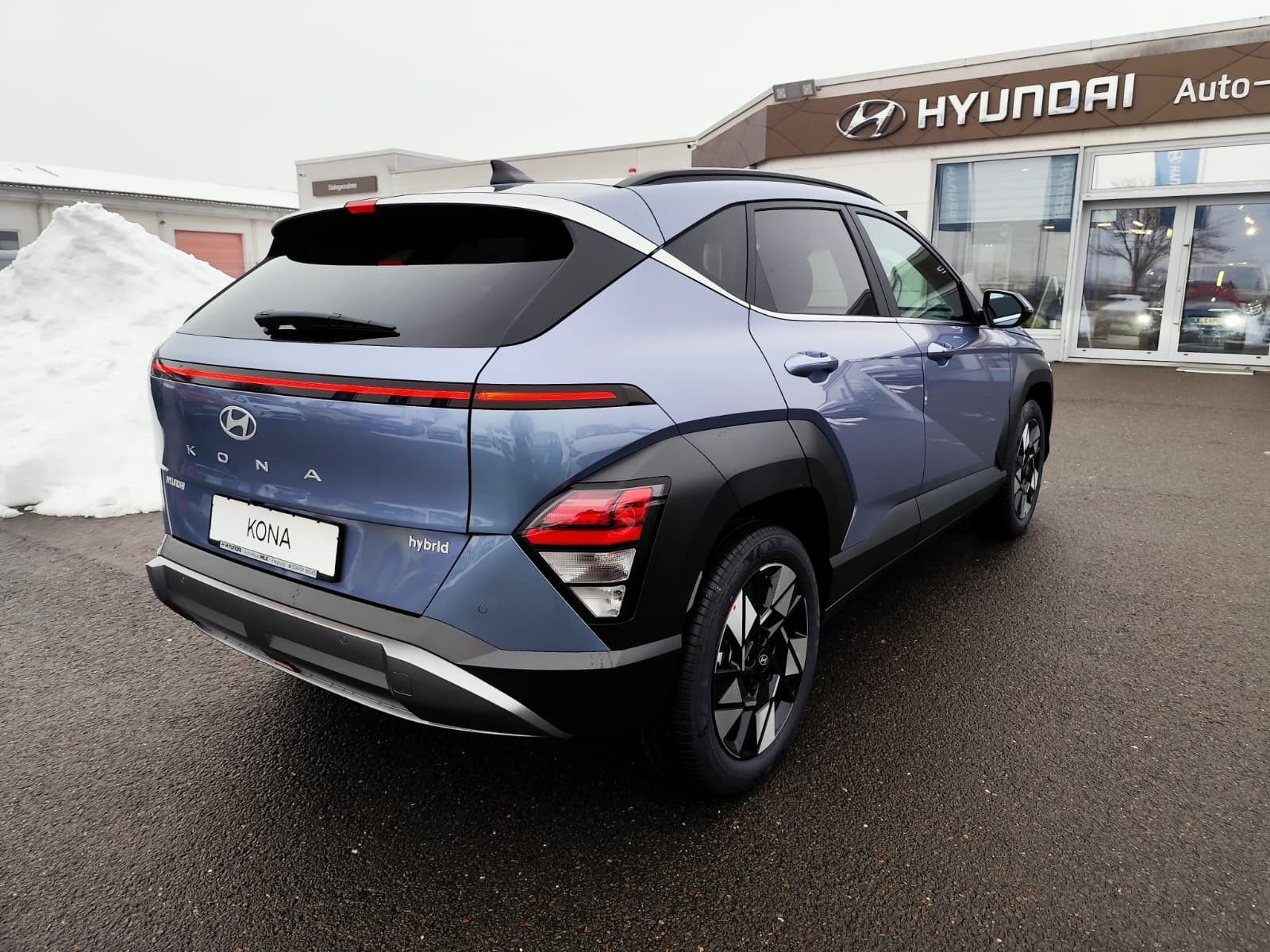 Hyundai Kona – Bild 4