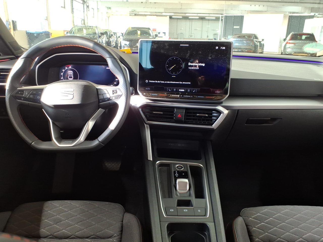 Seat Leon - Bild 6