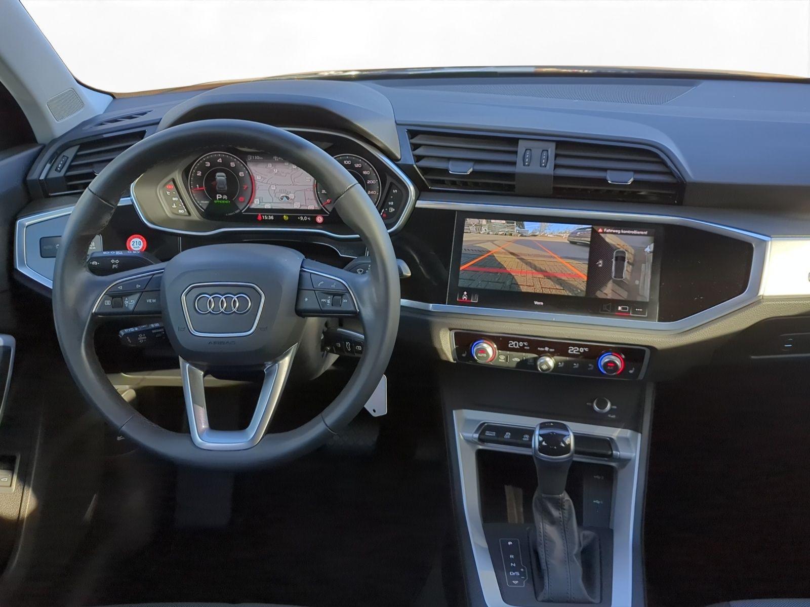 Audi Q3 40 TFSI quattro 2.0 TFSI LED Climatronic, миниатюра 4