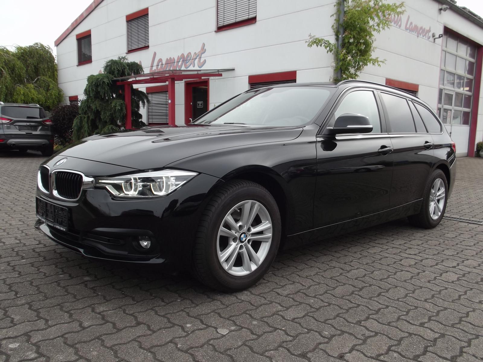 BMW 320 3 Touring 320 d Advantage NAVI 8XALU PDC