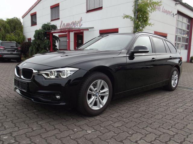 BMW 320 3 Touring 320 d Advantage NAVI 8XALU PDC