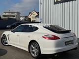 Porsche Panamera Diesel 1.HAND+LED+NAVI+LEDER+S.DACH+AHK - Porsche Panamera aus 2011 mit Diesel-Antrieb