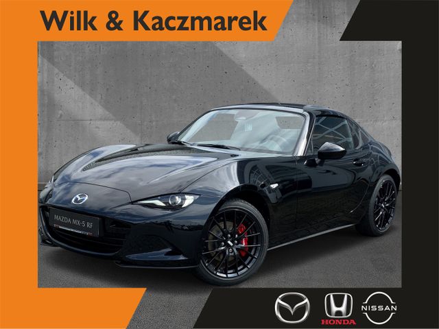 Mazda MX-5 RF 2.0 GS Homura Navi Bose Recaro Kamera