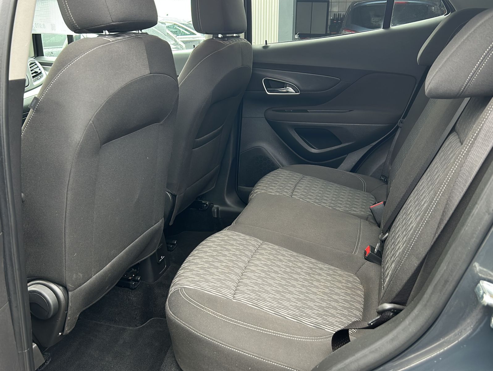 Fahrzeugabbildung Opel Mokka Edition