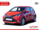 Toyota AYGO 1.0 x Klima Bluetooth Limiter USB - Toyota Gebrauchtwagen in Dresden