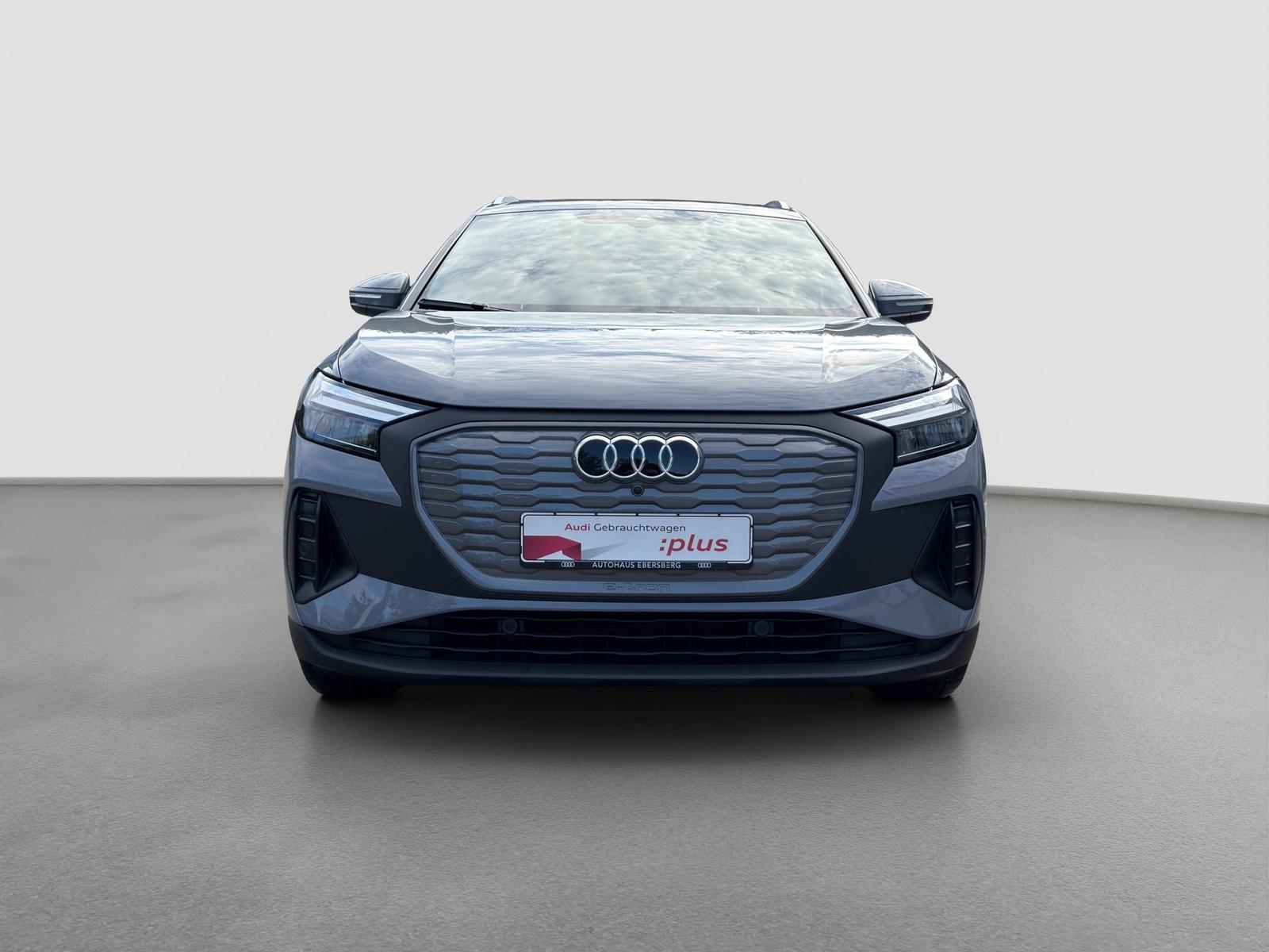 Audi Q4 e-tron 40 Virtual Ambiente Kamera S-Sitze Stn