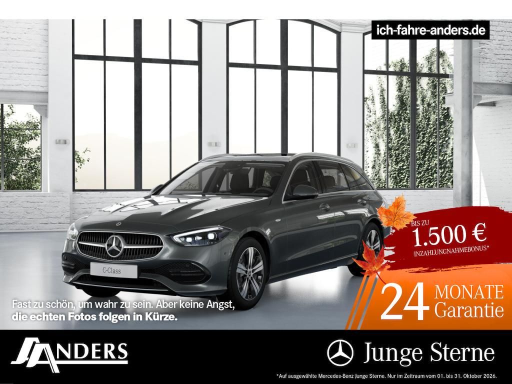 Image of Mercedes-Benz C 300