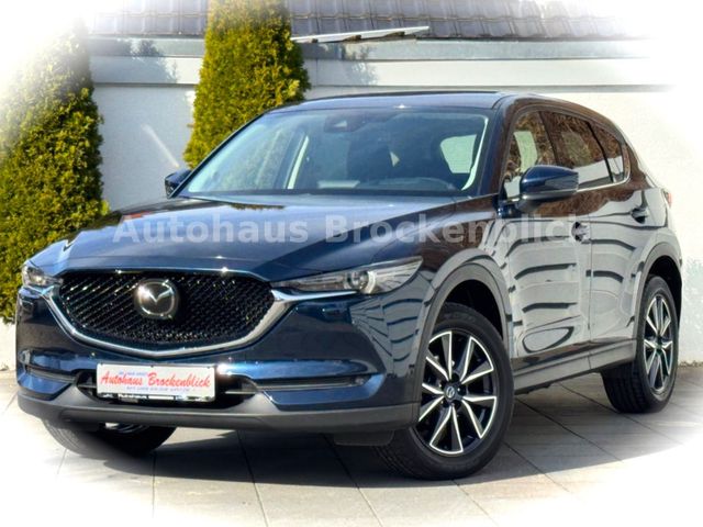 Mazda CX-5 Sports-Line AWD*1.Hand*Bose*AHK*HUD*Matrix*