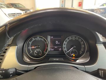 Skoda Fabia Ambition *SHZ*Klima*Bluetooth*