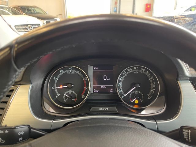 Skoda Fabia Ambition *SHZ*Klima*Bluetooth*