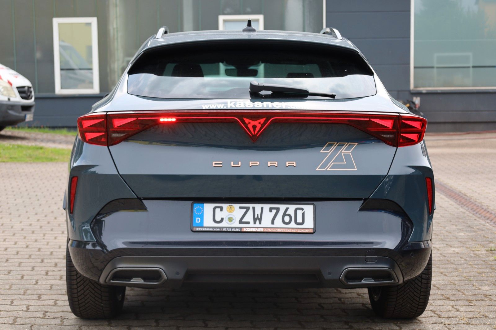 Fahrzeugabbildung CUPRA Formentor 1.5 eTSI 110 kW *Allwetter