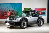 Porsche 911 964 Safari - silberne Porsche 964