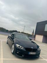 BMW 440i Gran Coupé  -xDrive - deutsches F... - gebrauchte BMW 440 aus dem Jahr 2016