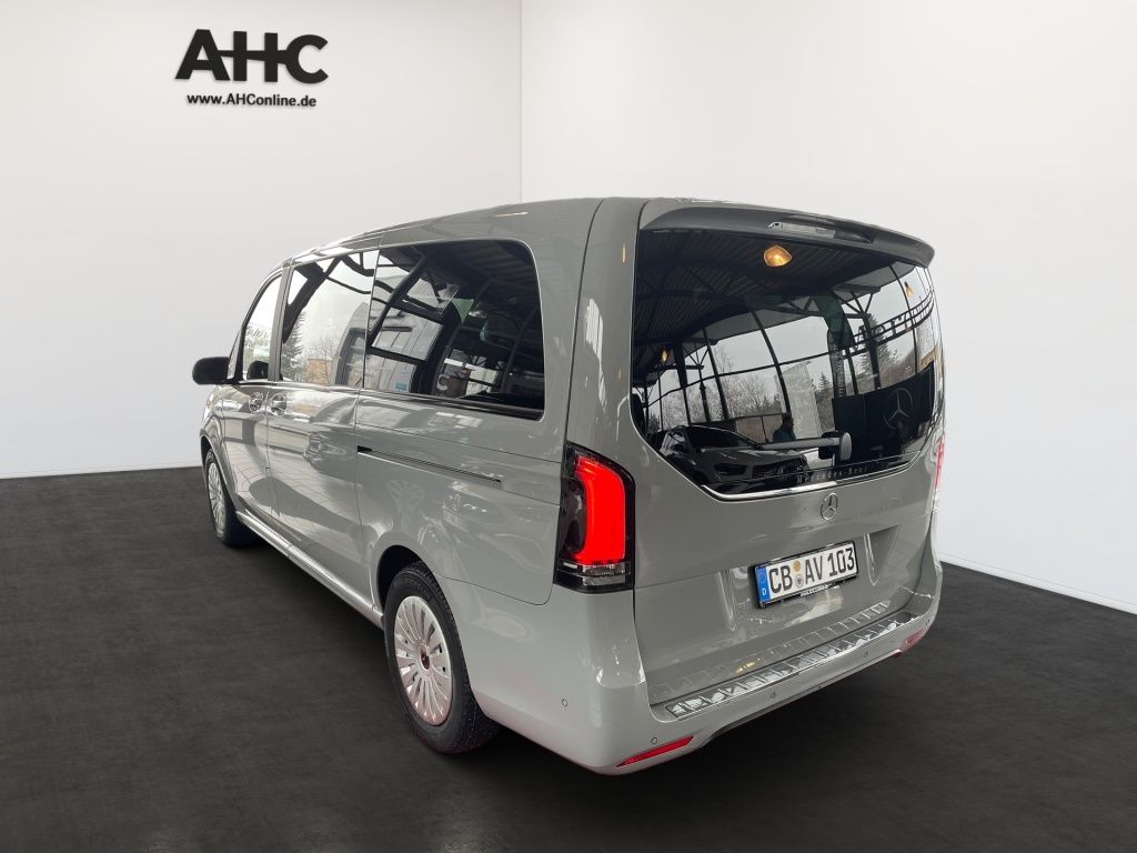 Fahrzeugabbildung Mercedes-Benz V 300 d 4MATIC AVANTGARDE Lang BURM AMG-LINE STH