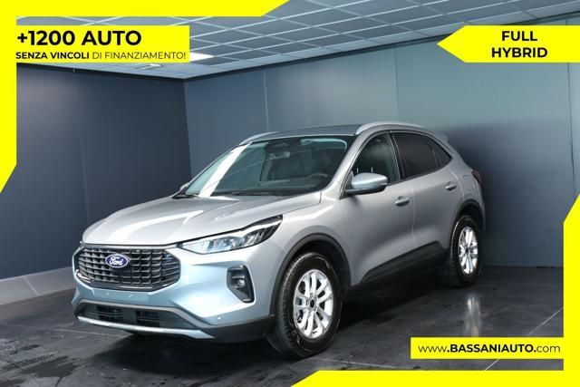 Other FORD Kuga 2.5 Full Hybrid 180 CV CVT 2WD Titaniu