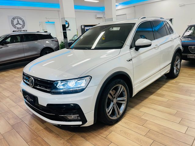 Volkswagen Tiguan 2.0 TDI R-LINE BlueMotion Tech