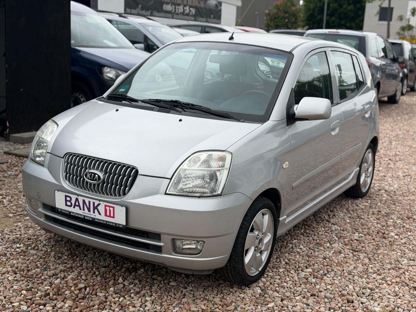Kia Picanto 1.1 EX**Klima**TÜV**