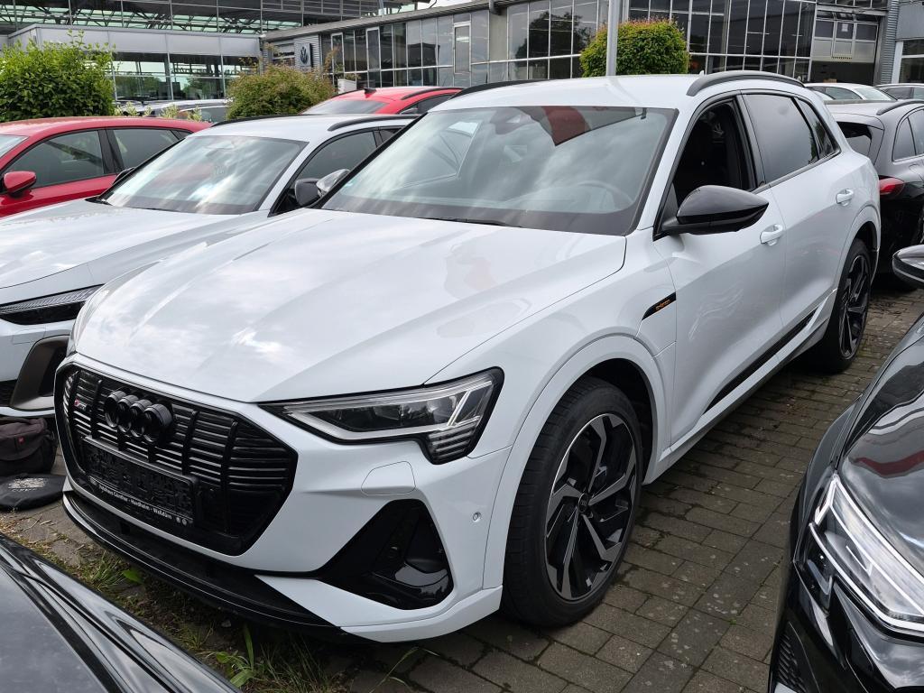 Audi e-tron 55 2x S line ACC BLACK HuD NIGHT 360° B&O