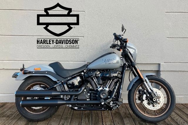 Harley-Davidson Softail Low Rider S 117 FXLRS "Tageszulassung"