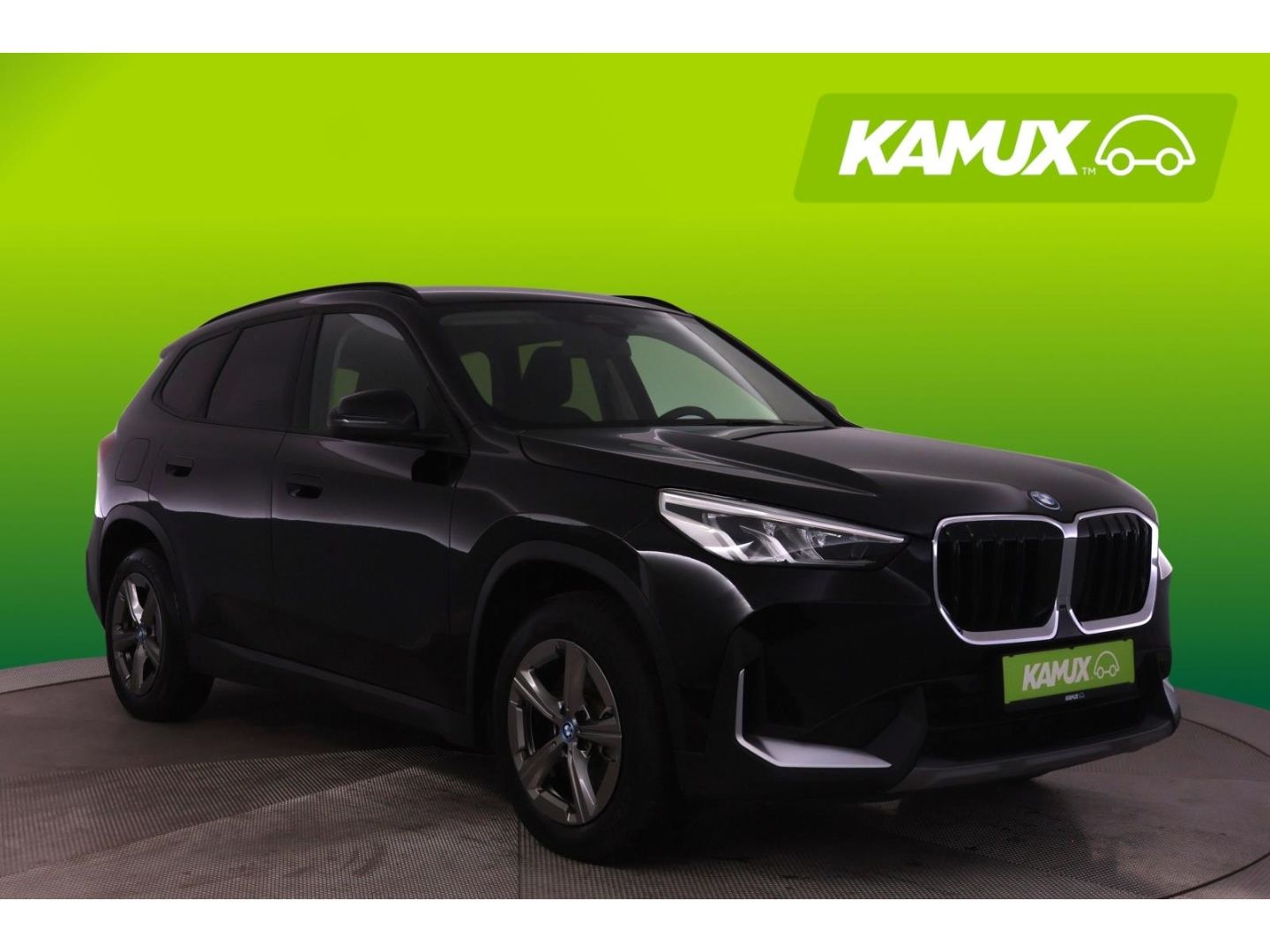 BMW X1 25e xDrive Steptronic+LED+VIRTUAL+CARPLAY+PDC
