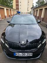Skoda Octavia 2.0 TDI DSG RS Combi RS - Skoda Gebrauchtwagen in Kaiserslautern