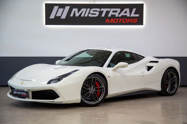 FERRARI 488 GTB
