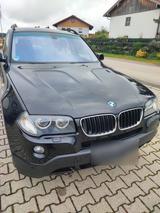 BMW e83 2.0d 177Ps shz Xenon AHK PDC Multi... - BMW E83 - BMW X3