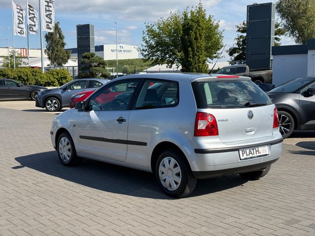 Volkswagen Polo 1.2 47kW Comfortline