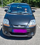 Chevrolet Matiz mit Klimaanlage,Tüv und Au... - Chevrolet Matiz: Automatik