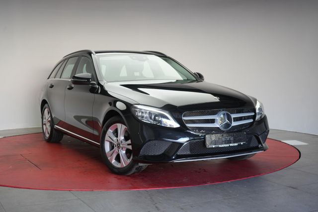 Mercedes-Benz C 200  d T 9G-Tronic Navi/Temp/Kamera/LED/Shzg/