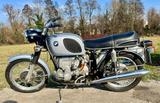 BMW R75/5 schöner Oldtimer - BMW OLDTIMER