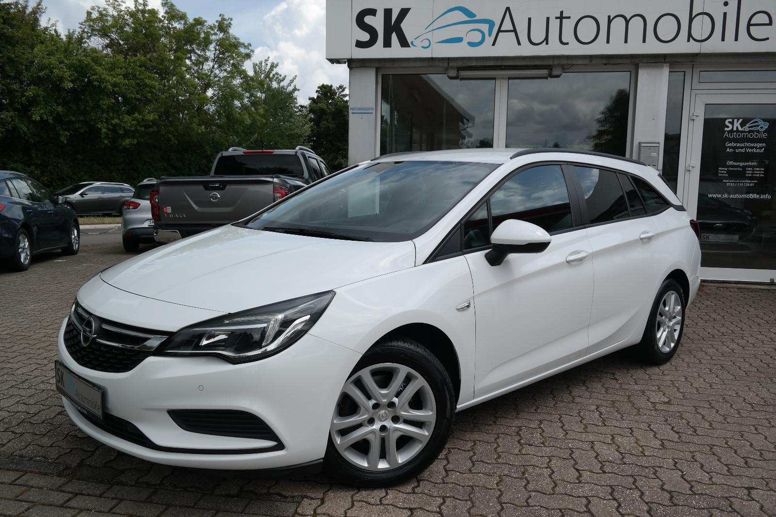 Opel Astra K Sports Tourer*1.Hand*AUTOMATIK*NAVI