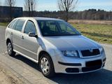 Skoda fabia 1,4 TÜV 01/28 - Skoda Fabia aus 2006: 1.4