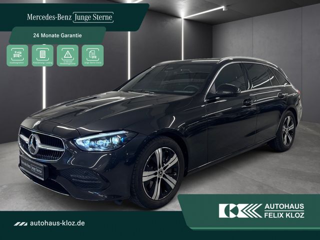 Mercedes-Benz C 200 T Avantgarde*Standh*360*Digital*AHK*HeadUp