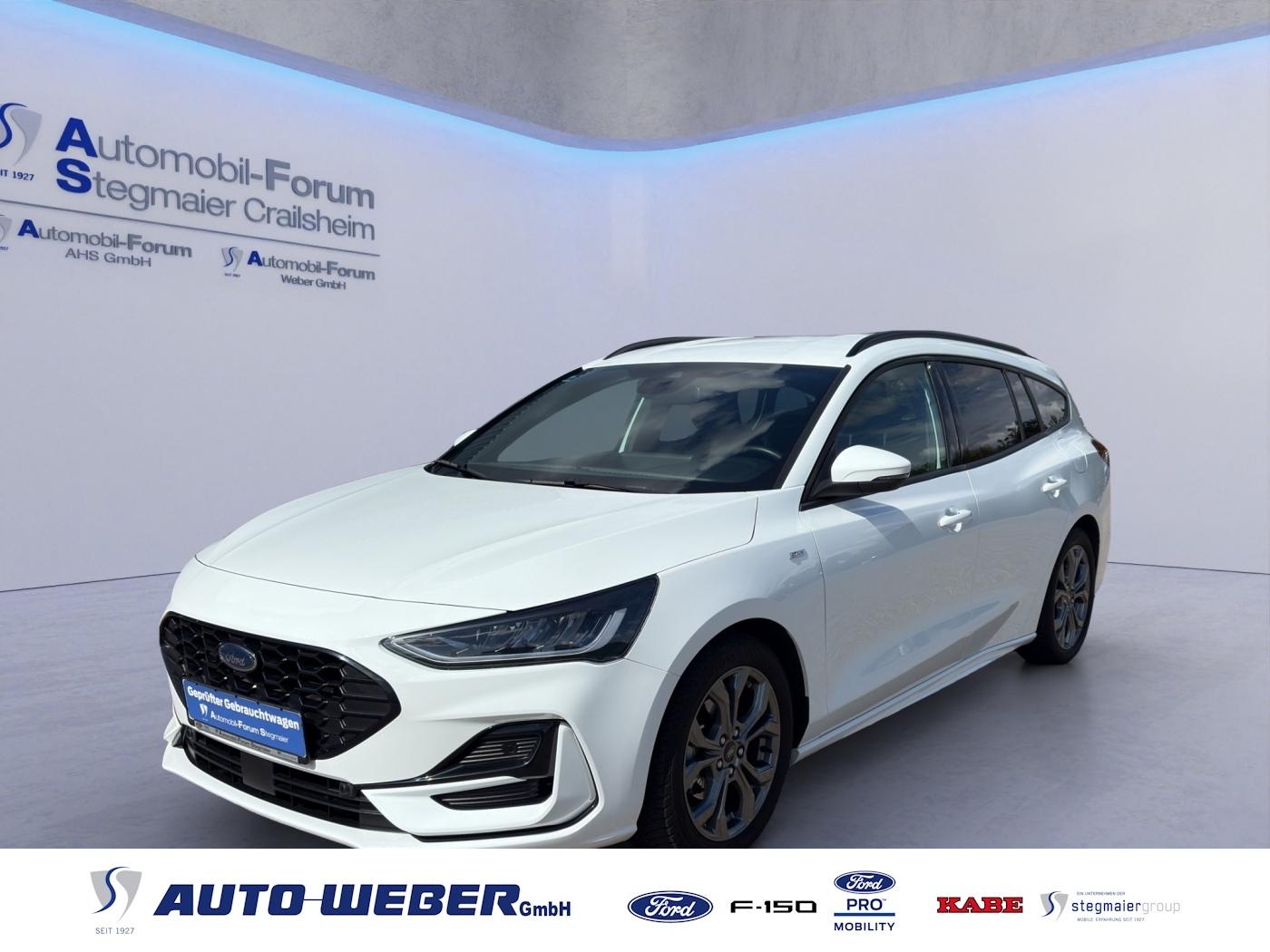 Ford Focus Turnier ST-Line 1.0 EcoBoost *iACC*RFK*LED